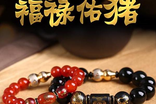 属猪火命人适合佩戴的吉祥物与饰品推荐