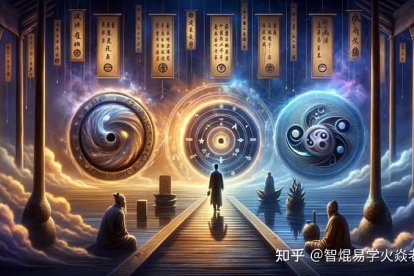 命运的交响曲:解读命与运的奇妙关系 命运的交响曲:解读命与运的奇妙关系