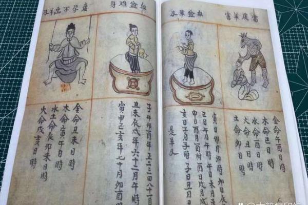 揭秘女命流年与怀孕的秘密：如何通过命理实现家庭梦想