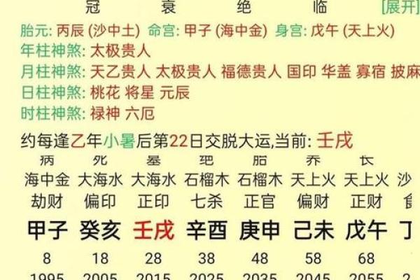 命理解析：有食神的命格特征与人生方向
