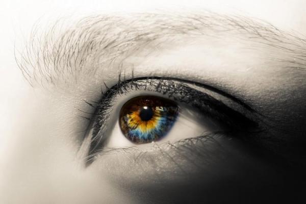 鼻孔向外面看，人生的命运与气息的秘密