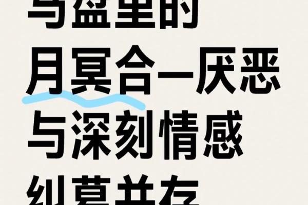 《命运的抉择：探讨电影《结果》中的人生哲学与情感纠葛