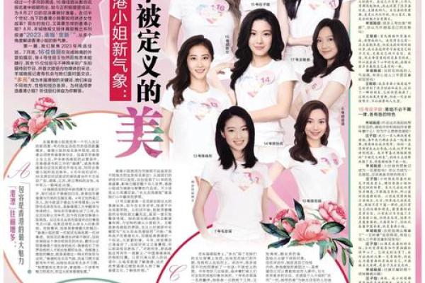 探索2023年新生女孩命运：她们的性格与未来
