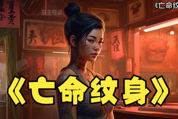 亡命化命，黄泉路上的不归旅程