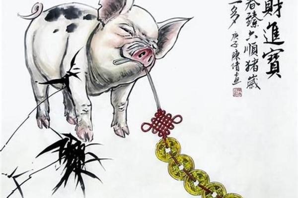 属猪人的命运解析：如猪依然，生活愉悦且顺畅