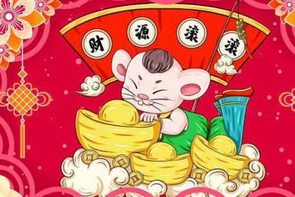 1996年属鼠人的命运揭秘：展现智慧与机遇的双重人生