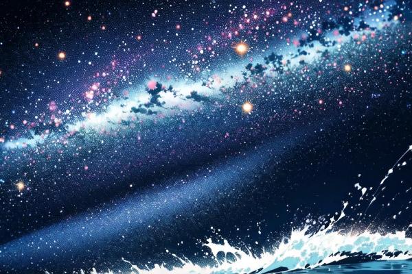 命主星的奥秘：探索星辰对命运的深刻影响