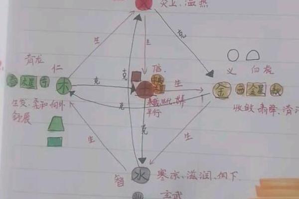 88年出生的人命运揭秘：探究人生的五行与性格奥秘