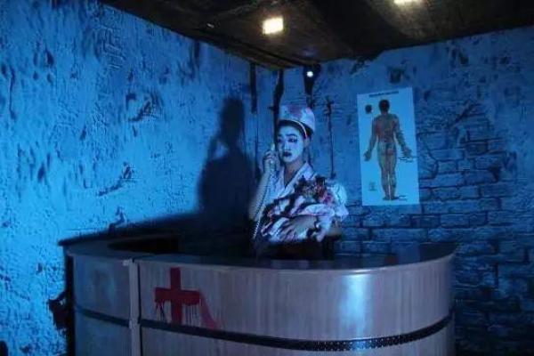 探秘鬼屋：如何选择正确的搏命天赋，助你脱颖而出！