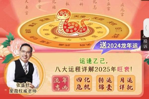 紫薇命理：揭示你的命运与人生智慧之钥匙