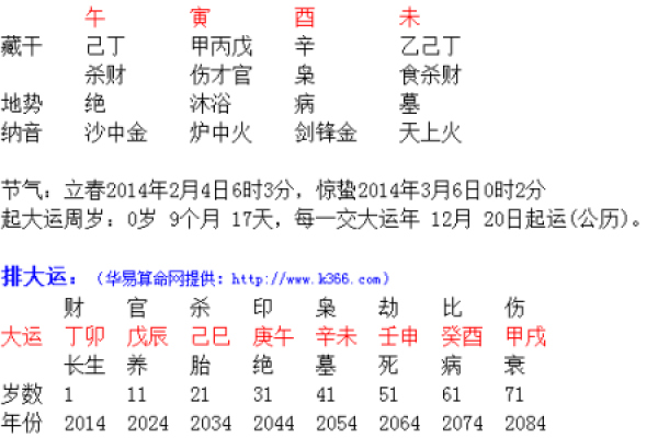 2011年农历的八字命理：新春吉运与生命的启示