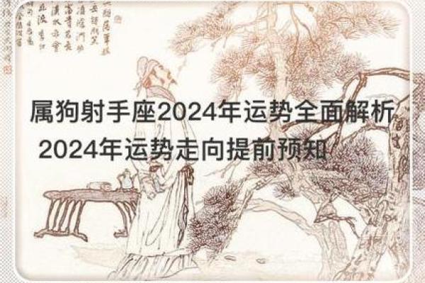 2023年运势如何？解读70属狗之人的命运与性格!