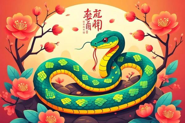 2025年蛇年属什么命？探索蛇年的运势与未来发展