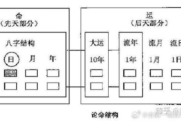 流年命理学：探秘生命中每个阶段的运势变化与启示