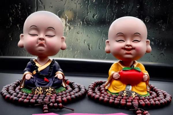 探索楚渊命理之谜：和尚解读命运的奥秘与智慧