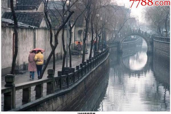 1988年的记忆：那个时代的风景与情感