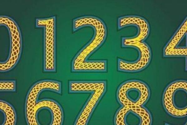 水命人的数字忌讳：避开这些数字带来的不利影响！