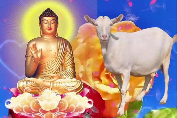 属羊1953年出生的人命运解析：智慧与善良的结合