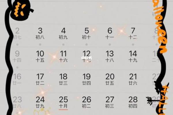 10月10日命运解析：你的生日带来的神秘影响与挑战