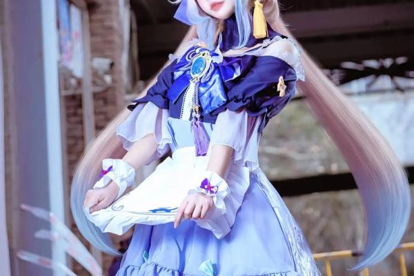 甘雨1命提升解析：探索她的潜力与战斗力