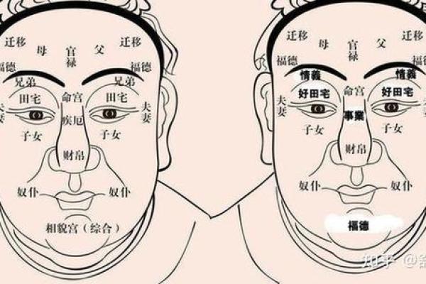 女性宽脸的命运象征与性格解析