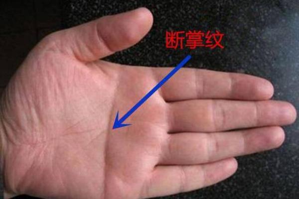 解密断掌男的命运：他们的人生到底有何不同？