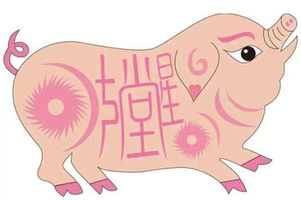 2019年是猪年，猪命人的特点与人生机遇解析