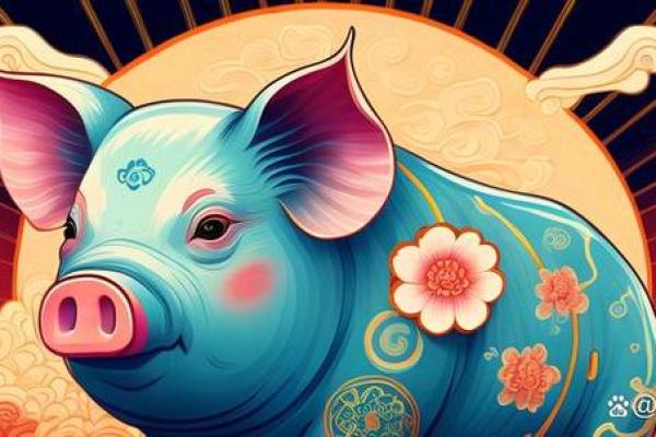 51岁属猪的人命运解析：智慧与幸福的平衡之道