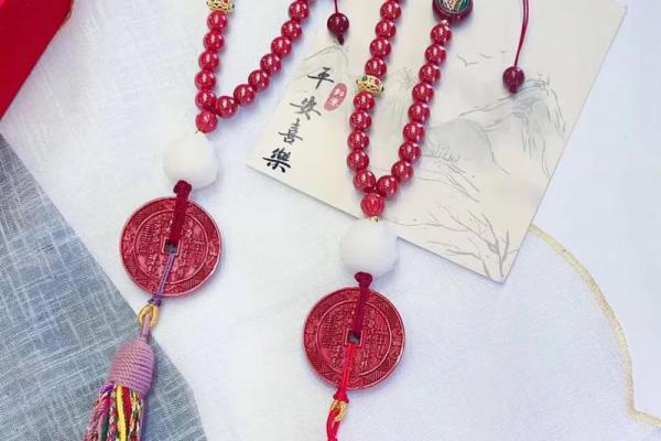 朱砂的护佑：揭开命理中的神秘面纱