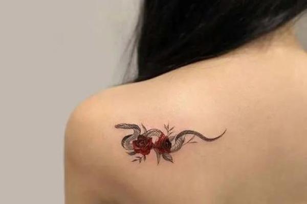 适合“山火头命”的纹身：为你的灵魂寻找最合适的图案