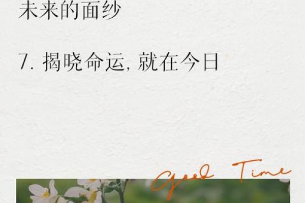 测一测你这辈子的命运，揭开人生的神秘面纱！