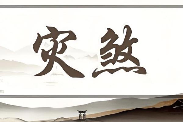 命格中的凶兆：如何识别和化解不利命理影响