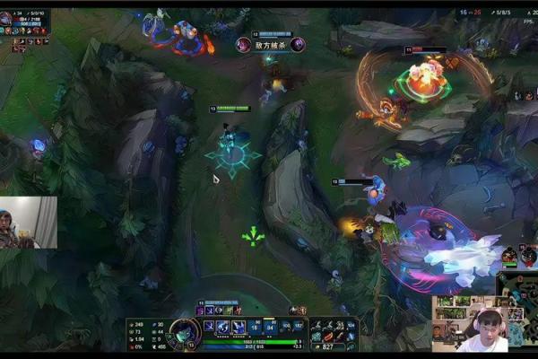 如何选择英雄搭配戏命师，共同创造精彩战局