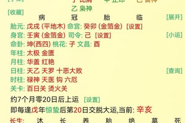 探秘命名的奥秘：数码背后的命格影响与人生轨迹