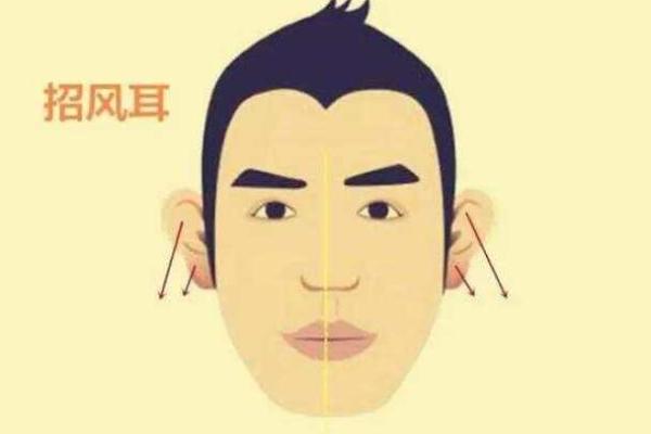 耳垂褶皱的人生运势解析：命运与性格的奥秘