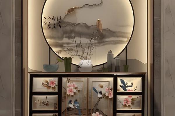 水命之人的玄关风水：打造生气勃勃的入口之道