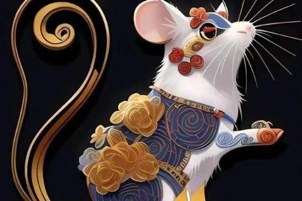 2022年属鼠人的命运解析：情感、事业与财富的全方位剖析