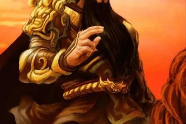 关羽的破命属性：英雄背后的传奇与智慧