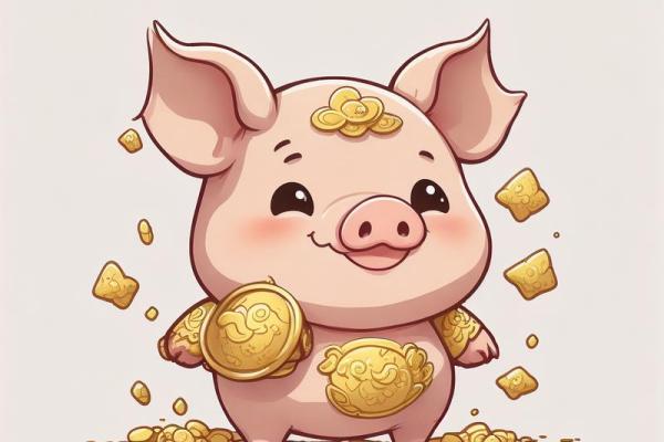 属猪人的命理解析：探寻猪年出生者的性格与命运