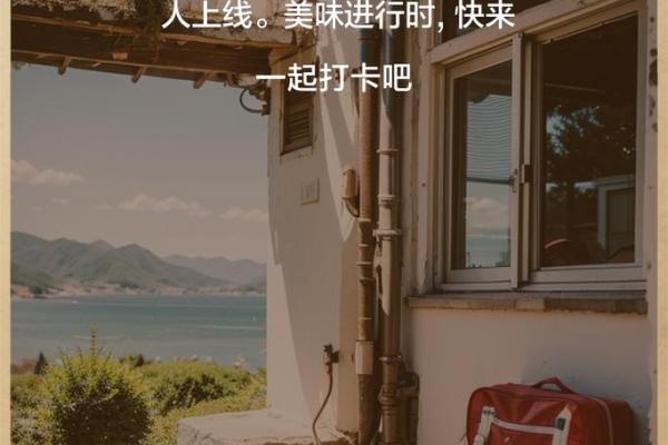 细水长流之命：稳步前行，品味生活的哲学