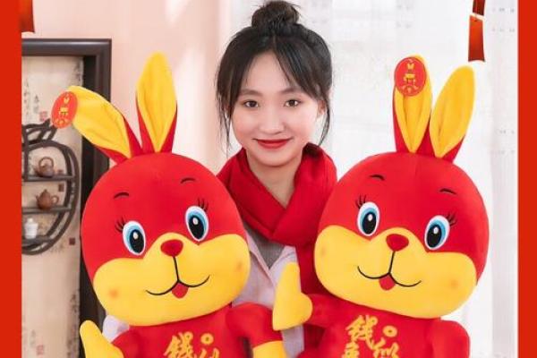 兔年女孩命运解析：她们的独特魅力与发展路径