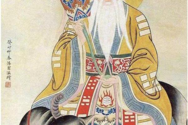 探讨命格与道教修行：何以选择道士之道？