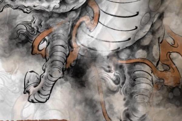 探索木命之美：如何选择适合你的麒麟纹身