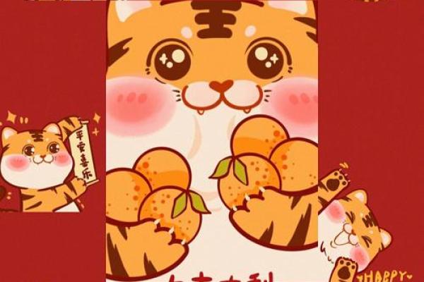 属虎人的命运解析:如何发挥虎年的优势与潜能 属虎人的命运解析:如何发挥虎年的优势与潜能