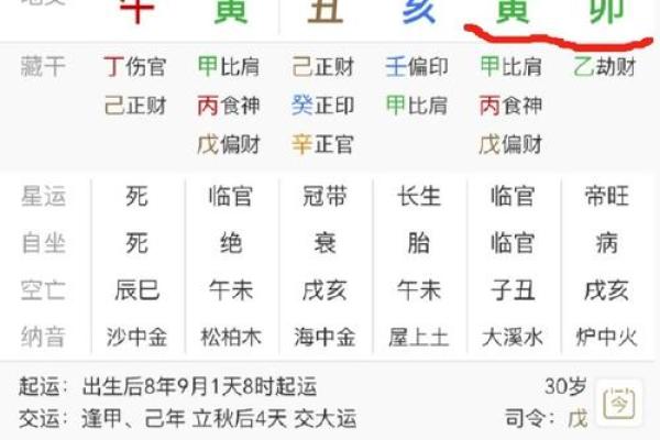 探秘天干三命：揭示命理学中的人生奥秘
