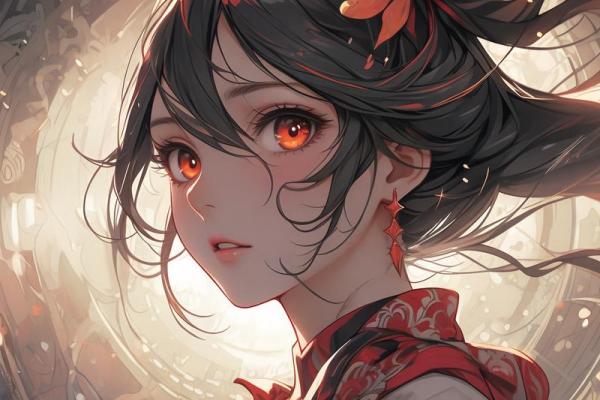 午夜出生的女子：神秘命理与潜在魅力的探索