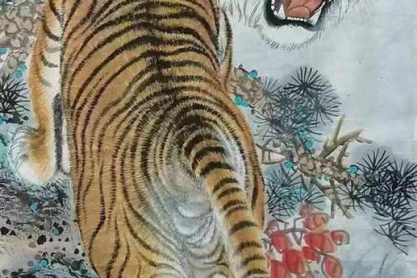 2052年虎年命运解析与吉凶展望