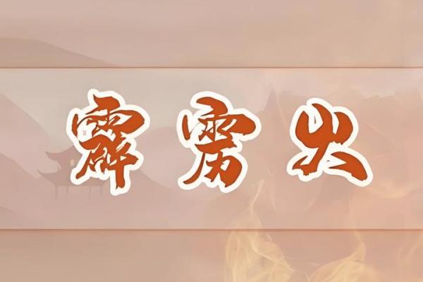 火命人的幸运色与生活建议：如何提升能量和运势