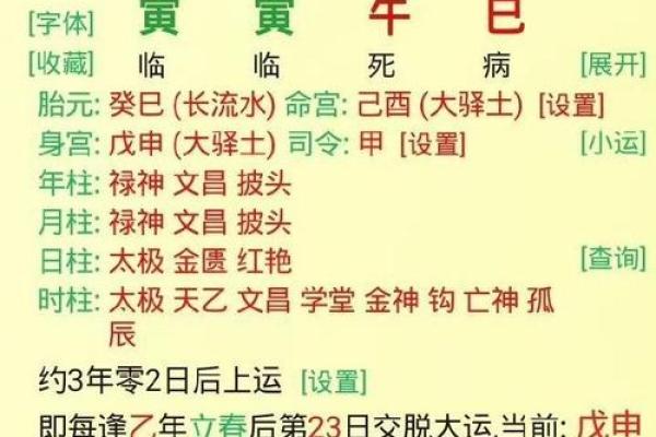 戊戌年出生的人：命理解析与人生机遇