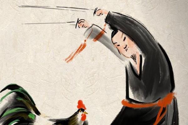 命运之轮：探寻“命”字开头的成语背后的故事与哲理